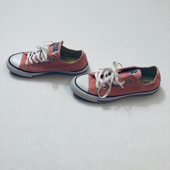 Pink Low top Converse Chuck Taylor All Star - Picture 2 of 4